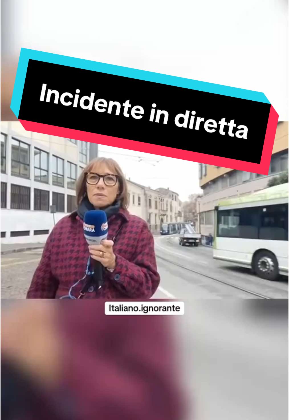 Direttamente da Padova.  Fonte: TG Veneto, Tele Chiara #neiperte 