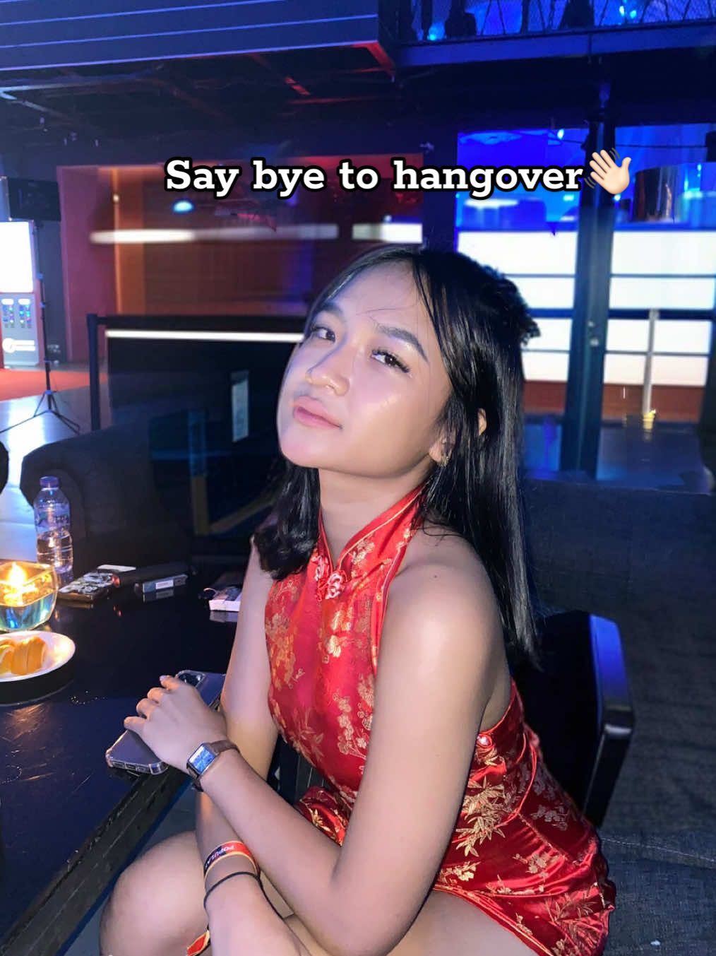 udah ga takut hangover lg deh @HangNver Indonesia #hangnverantihangover #hangnver #nohangnvernoparty #partywithoutworries #antihangover 