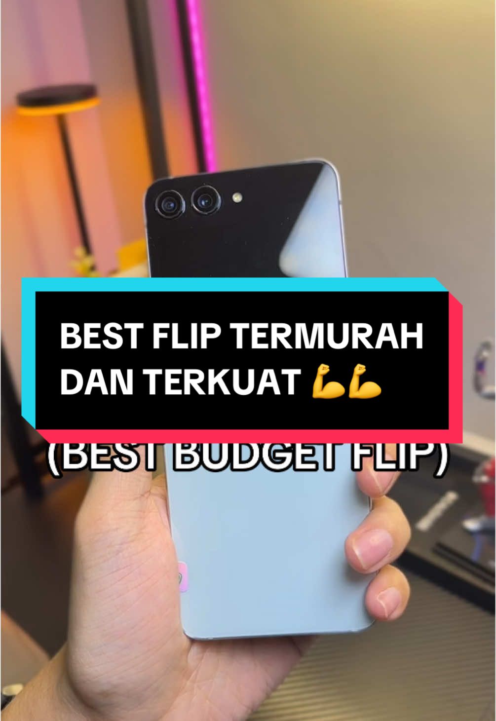 BEST BUDGET HAPE FLIP. Udah gausa mikir lcd ini itu. Emang isu itu beneran apa cuman ulah kompetitor atau netizen suka nyinyir tapi pakai nya inpinik #samsung #flip #5 