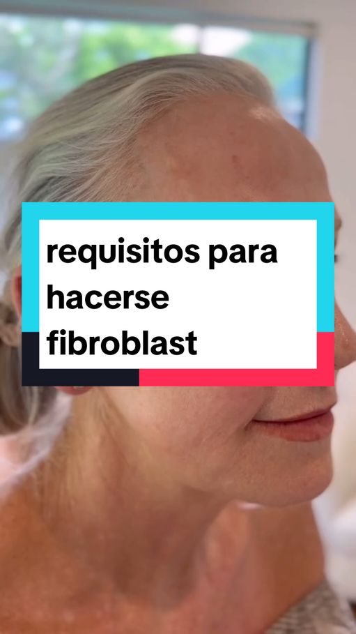 requisitos para hacerse el fibroblast. #fibroblast #plasmapen #arrugas #parpadocaido #blefaroplastiasincirugia #cosmetologas #mexico #usa🇺🇸 #usa_tiktok #curso 