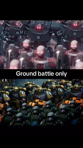 #warhammer#helldivers#vs#edit#march#gaming #games#automatons #fyp #foryoupage 