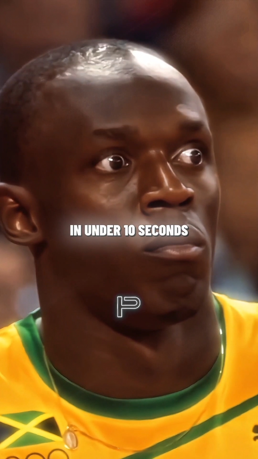 Usain Bolt Destroys 4 Fastest Men Of All Time 😳