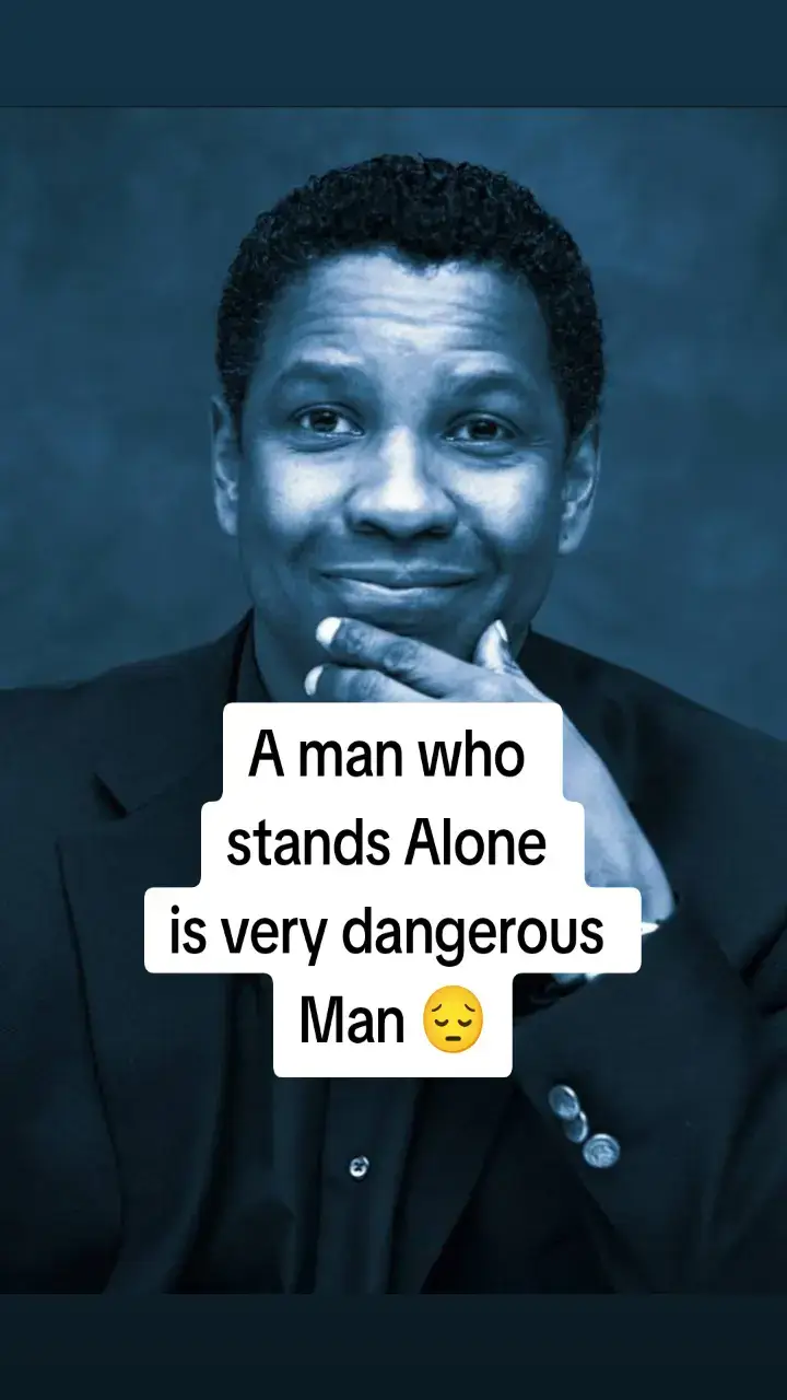 #motivationalpage #mindsetmatters #powerfulquotes #denzelwashingtonmotivation #denzelwashingtonspeech #dangerious #man