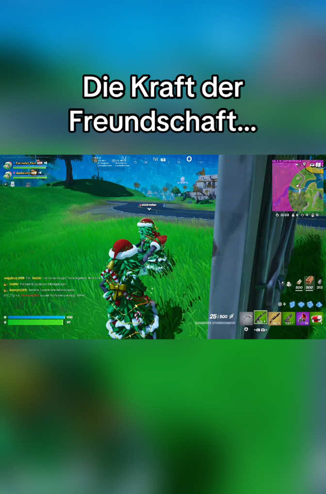 Die kraft der freundschaft… schon wieder… #fy #fyp #FLM #foryou #Fortnite #Kraftderfreundschaft 