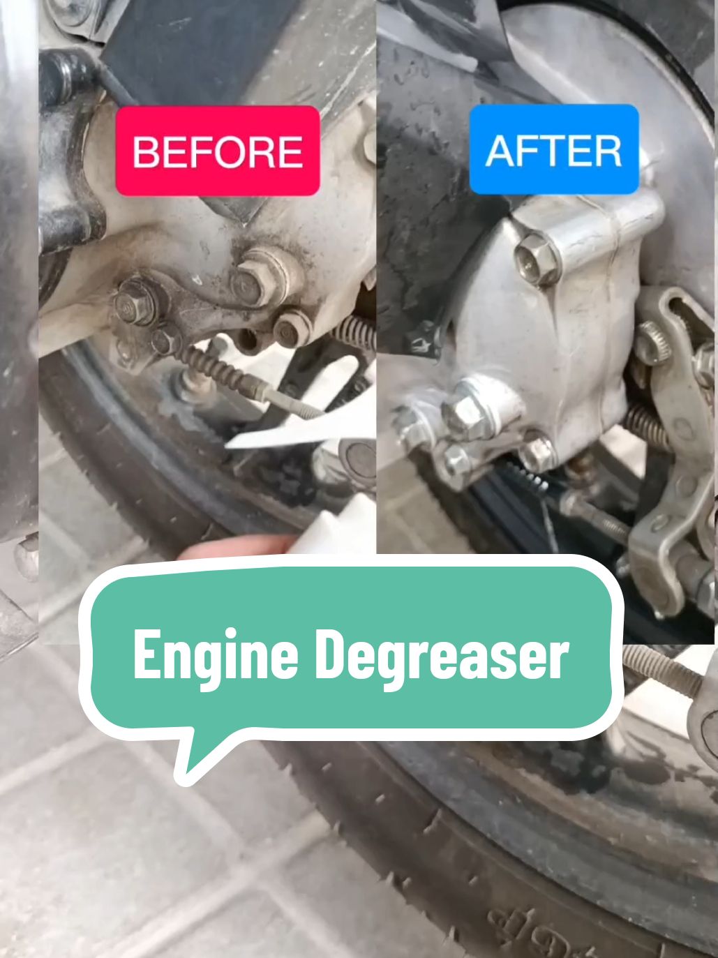 Engine Degreaser dari Inclean Autocare. untuk bersihin kerak mesin dll.beli satuan atau paketan juga boleh yah. langsung di checkout di keranjang kuning sekarang.  #incleanautocare #enginedegreaser #pembersihkerakmobil #pembersihkerakmotor 