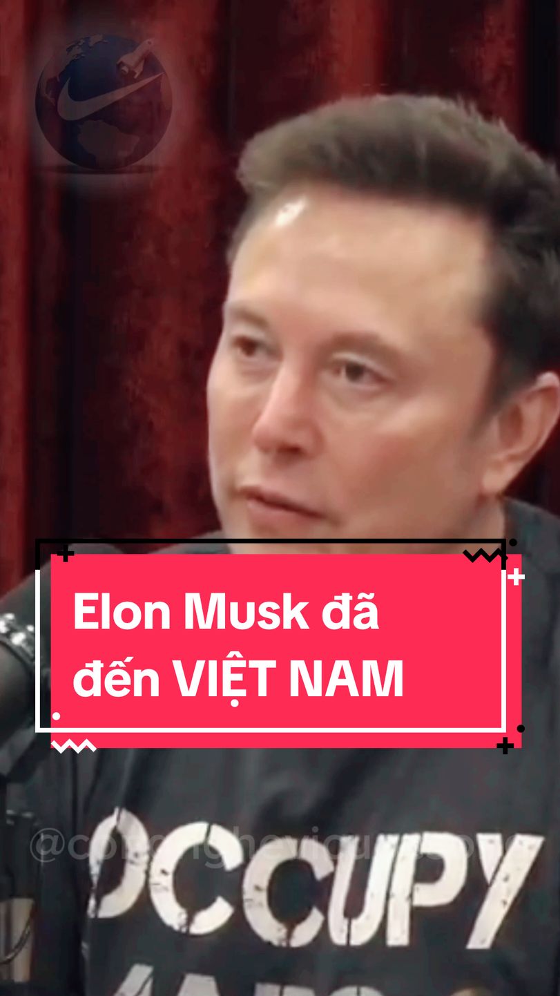 Elon Musk đầu tư vào Việt Nam: Trung tâm đổi mới và công nghệ vì cuộc sống Elon Musk chia sẻ về Việt Nam - một quốc gia nhỏ bé nhưng đầy bản lĩnh, đang trở thành trung tâm sản xuất linh kiện vệ tinh cho SpaceX và dự án Starlink. Hành trình đưa công nghệ phục vụ cuộc sống, kết nối toàn cầu bắt đầu ngay tại đây. Hãy khám phá sự hợp tác đáng tự hào này! #elonmusk #việtnam  #spacex #starlink  #congnghevicuocsong vicuocsong #internet  #đổimới  #tựhàoviệtnam #congnghe #tech #technews #tintuc #news #xuhuong #vietnamtoiyeu #tuonglai #elonmusknews #technology 