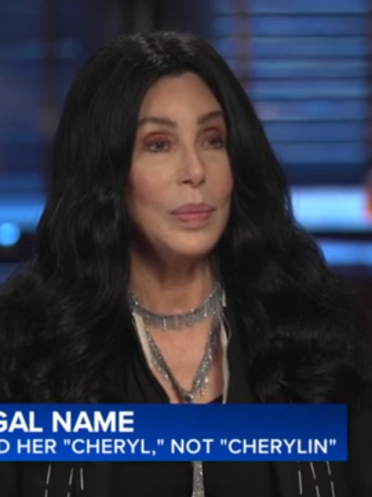 Cher recalls a curious interlude from her rich and many-chaptered history in her new book 