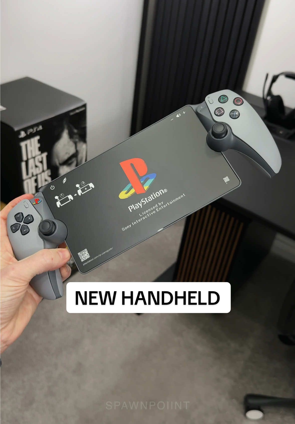 A New PlayStation handheld console for the PS5? #ps5 #playstation #playstation5 #gaminglife 