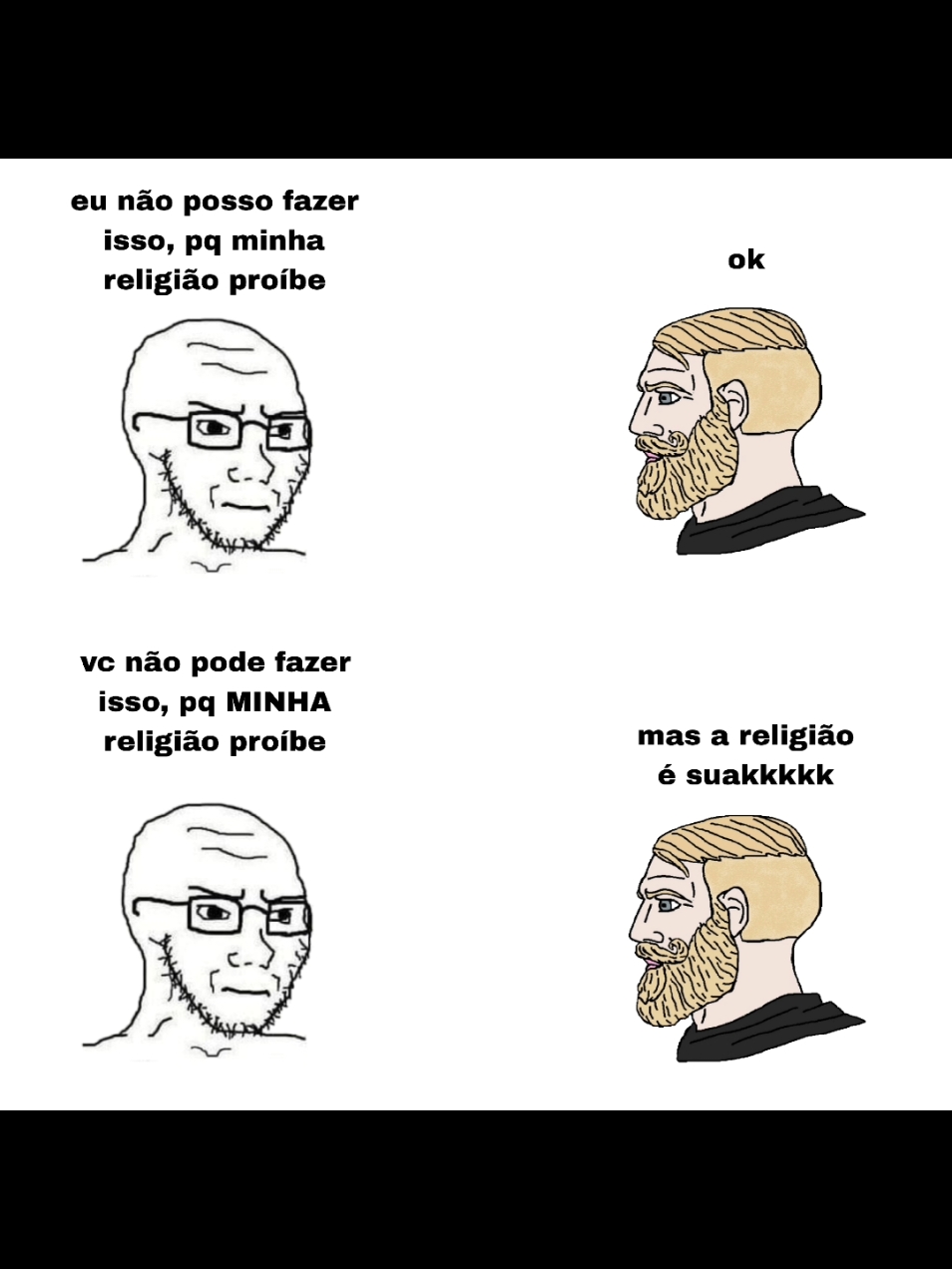 é tão simples 😭 #religiao #intankavel #fy 