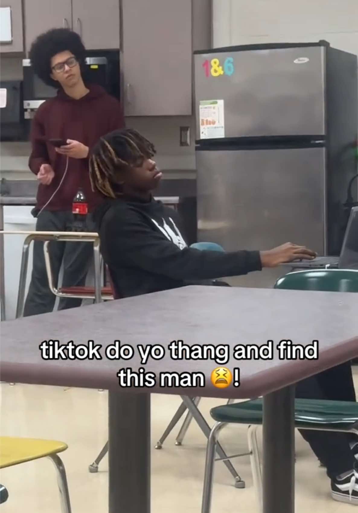 yall find him for me!! #fyp #viral #trending #dreadhead #findhimforme 