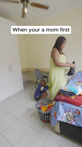 Mom always coming in clutch 🤣 #fyp #relatable #trendingvideo #FamilyFun #tiktokfamily #momandson 