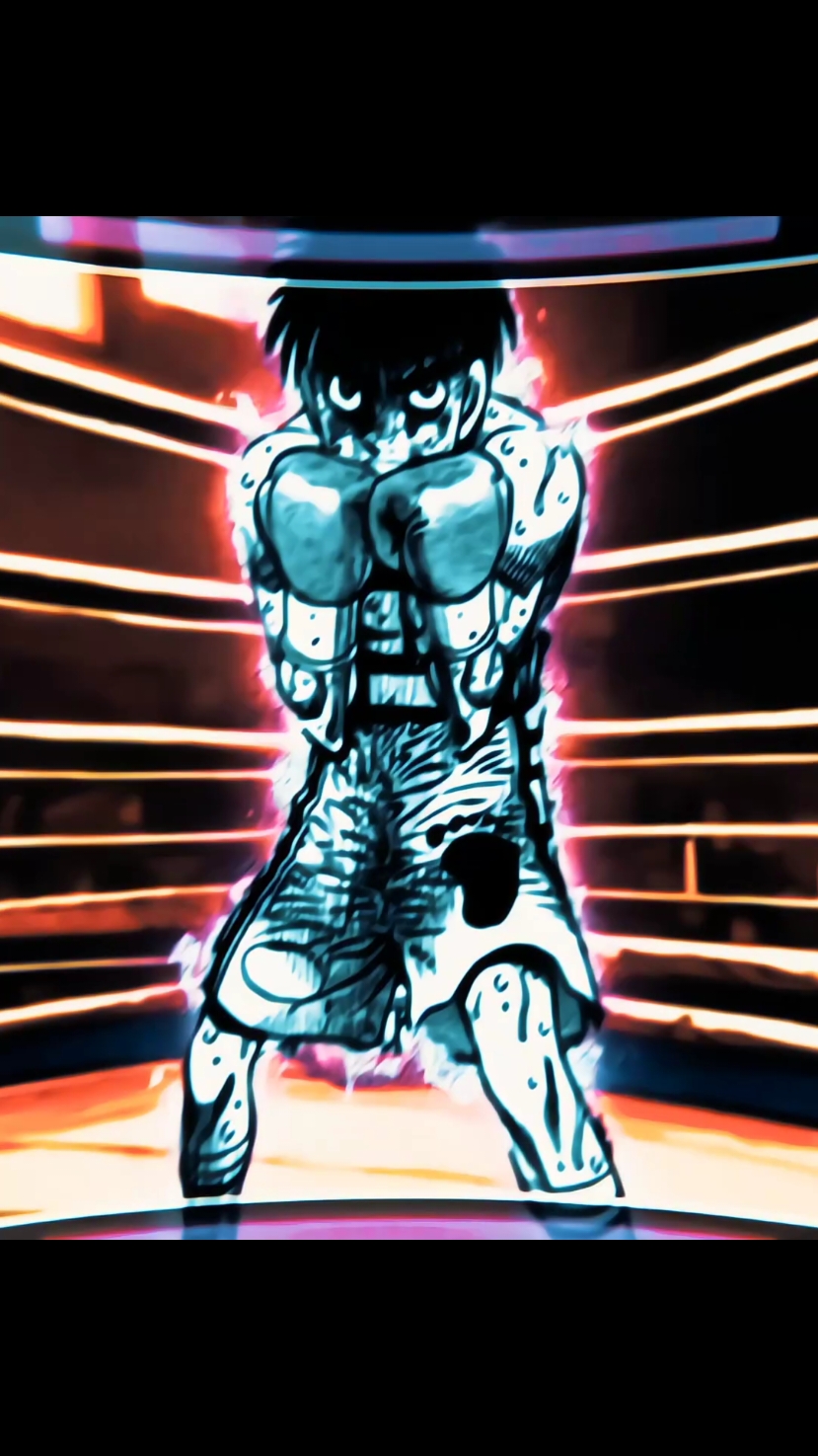 Ippo Song🔥#animetiktok #animeedit #ippo #manga #mangaedit #dandadan #fyp #viral 