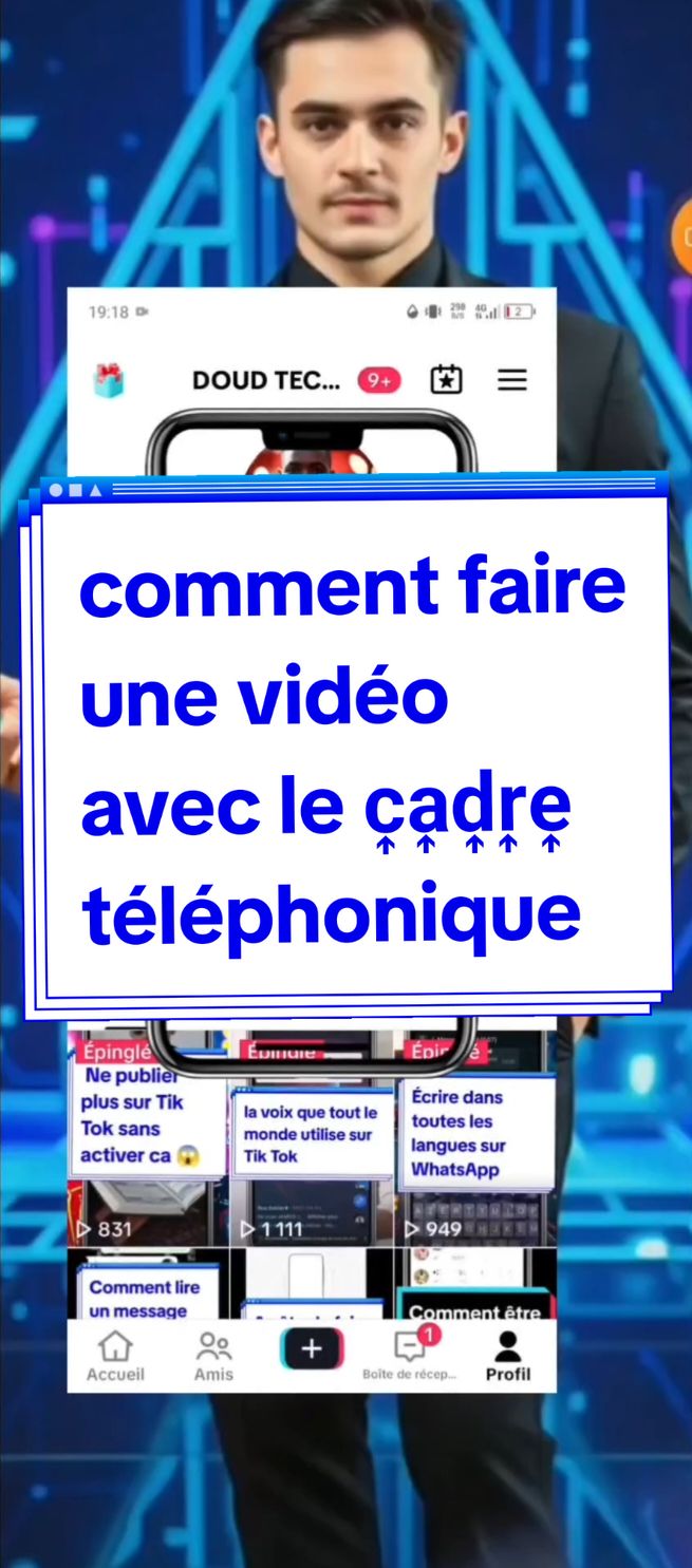 comment créer un vidéo avec le cadre téléphonique.   fourreau de téléphone  #fourreau  #telephone  #fourreaudetelephone  #cadrepersonnalise  #cadretelephone  #tiktoken2025  #astucesandroid  #androidhacks  #astuce  #monetisersontiktok  #debloquersavisibilité #visibilite    #activerlesvue 