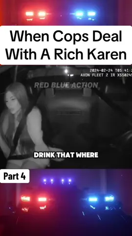 When Cops Deal With A Rich Karen #cops #police #copsusa🚔🇺🇸 #policeofficer #foryou 