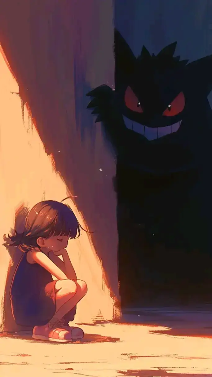 #pokemon #gengar #amistad 