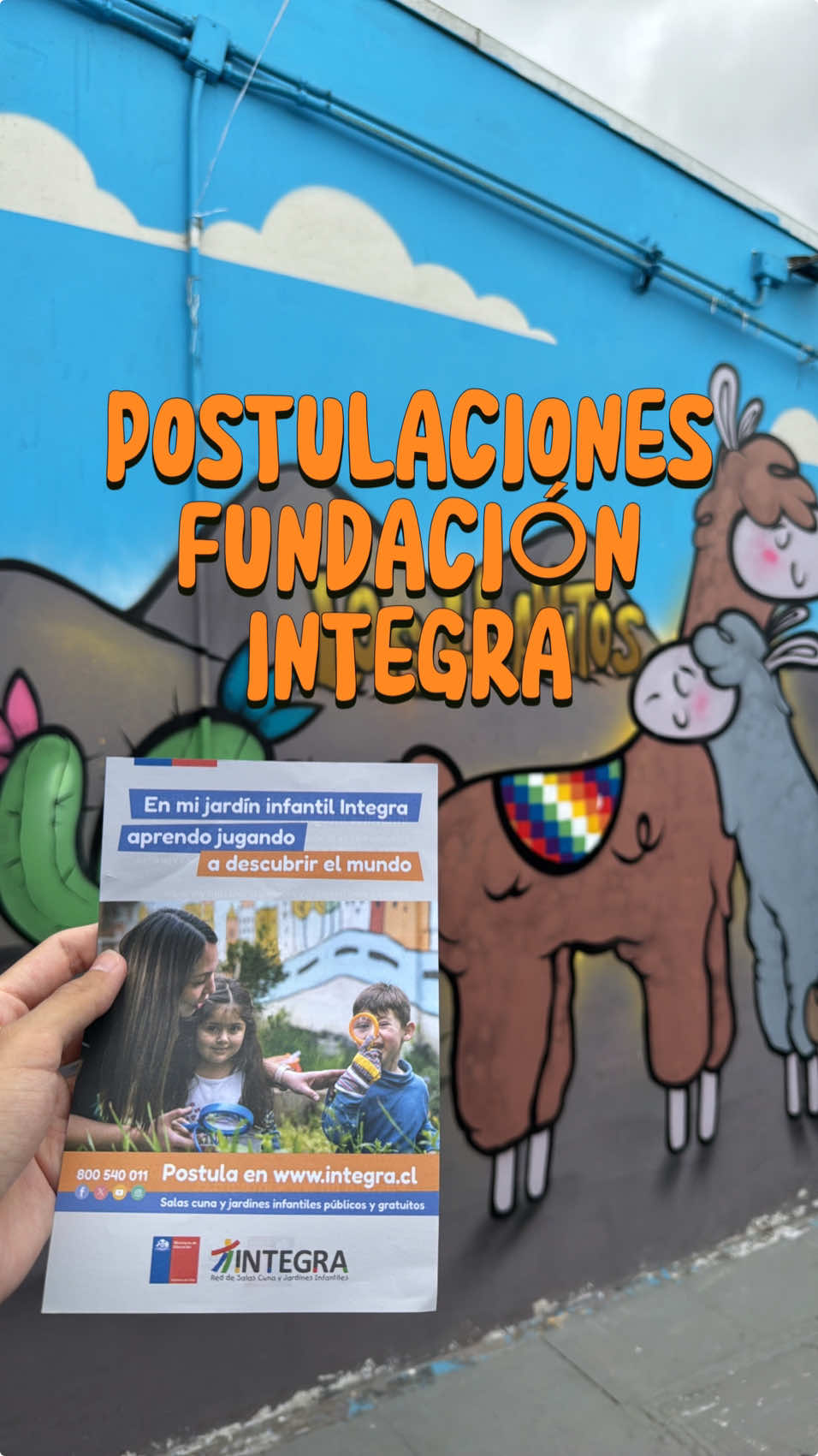 ¡Atención! 🔔 Hasta el 🗓️ viernes 29 de noviembre se extiende la postulación a salas cuna y jardines infantiles de Fundación Integra de la región de #Antofagasta para el año parvulario 2025. 👦🏻👶🏻👩🏻‍🍼 Encuentra la información en www.integra.cl 🧑🏻‍💻 #VamosAlJardín #EducaciónParvularia #FundaciónIntegra #EducaciónDeCalidad