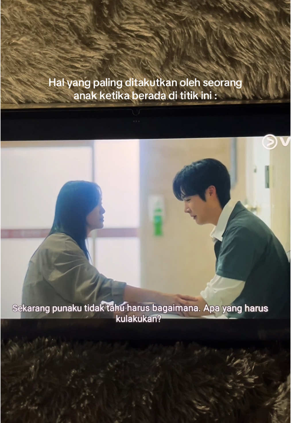 Perasaan campur aduk😭  #BrewingLove #취하는로맨스 #leejongwon #이종원 #kimsejeong #김세정 #haminhyeok #하민혁 #kdrama #fyp tonton hanya di viu #BrewingLovediviu  