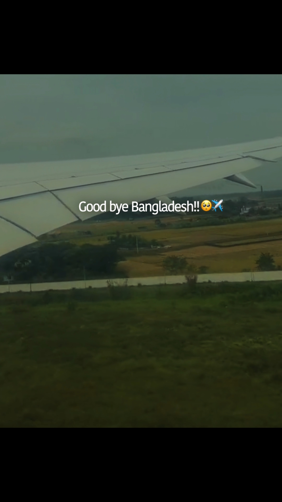 Good bye Bangladesh!! 🥺✈️🇨🇦🇨🇦 #foryou #foryoupage #tranding #fyp #bdtiktokofficial #sedvideo #tiktokofficial @TikTok Bangladesh @TikTok Bangladesh 