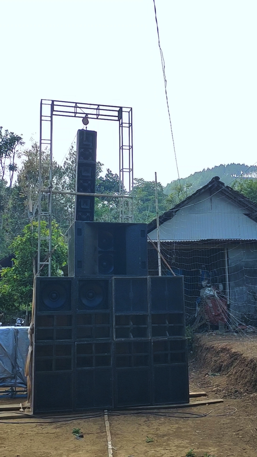 inpo kang podo okeh job pora bulan iki? #fyp #ponorogo24jam #soundsystem #pdpro #leloledung #fypdong #xybca 