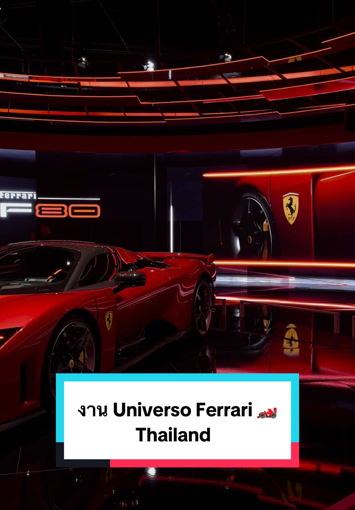 X Universo Ferrari 🏎️🕶️