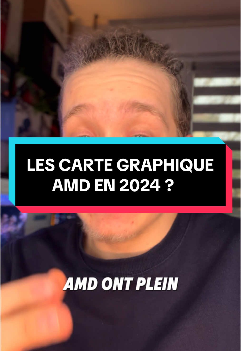 Les cartes graphiques AMD finalement c’est bon ?  #tech #hardware #pc #composan #viral #pctips #ordinateur # base #computer #informatique #debutant #montagepc #pcgamer #rgb #techtok