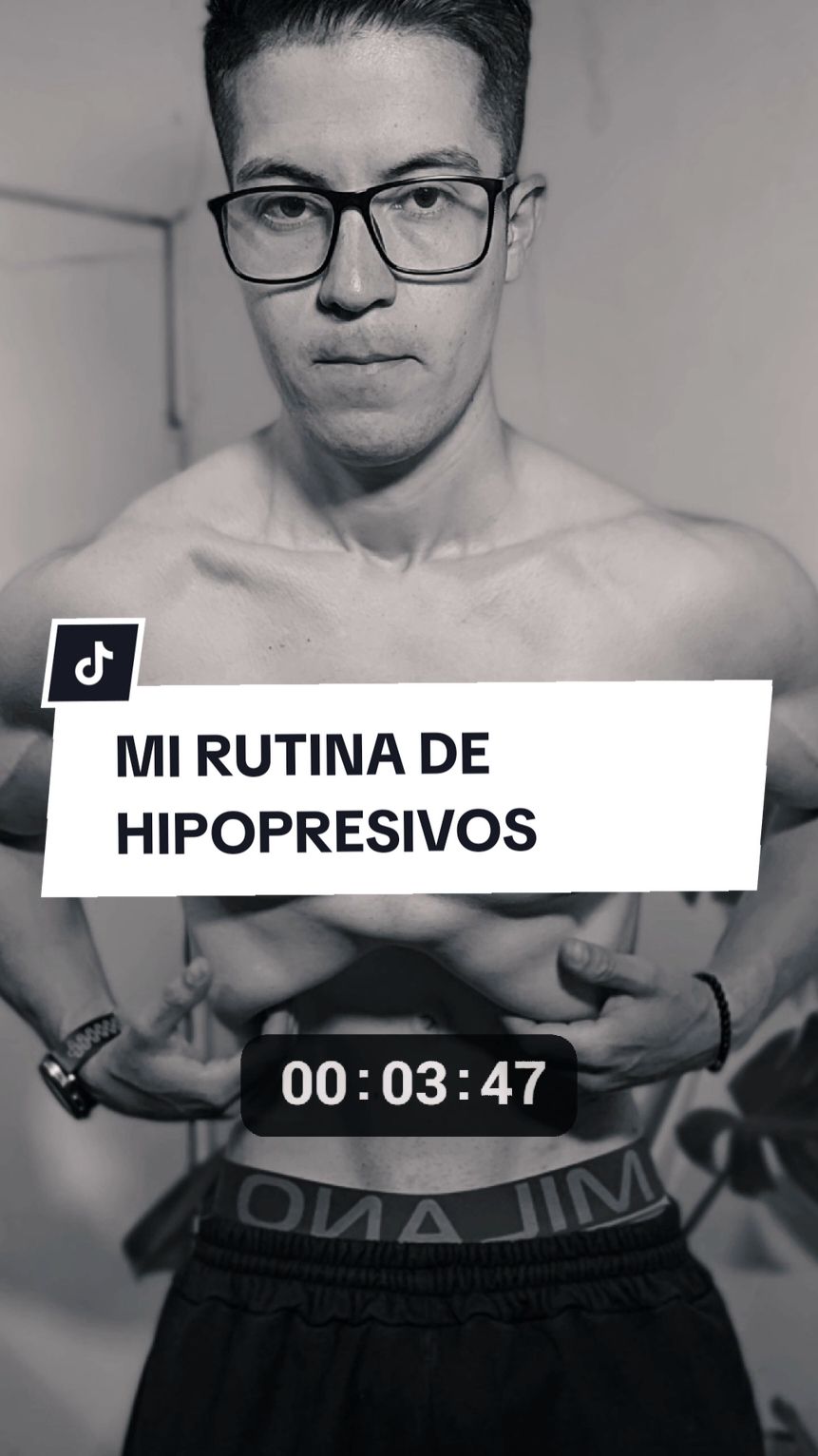 RUTINA de HIPOPRESIVOS para TRABAJAR tu TRANSVERSO ABDOMINAL! 🗿🫰🏻 Esta rutina se suele realizar durante 10 minutos al despertar ya que necesitamos estar en ayunas para activar el diafragma y contraer correctamente la musculatura abdominal!  👌🏻 Pd: Esta rutina está enfocada a fortalecer la musculatura PROFUNDA de la musculatura del abdomen para mejorar tu respiración, postura y estabilidad! Envíale este video a tu gymbro que tiene un buche prominente 🐷 #hipopresivos #abs #absworkout #GymTok #reducircintura 