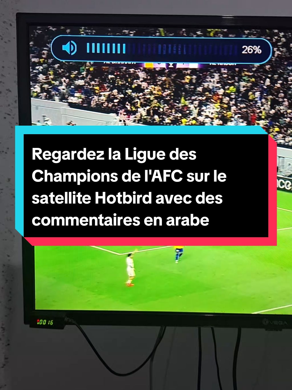 Regardez une vidéo pour la fin  #messi #footballtiktok #laliga #arsenal #ronaldo #creatorsearchinsights #fyp  @Yassine sat 📡 @Yassine sat 📡 @Yassine sat 📡 