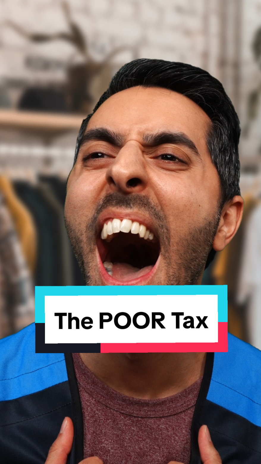 The POOR tax? The 