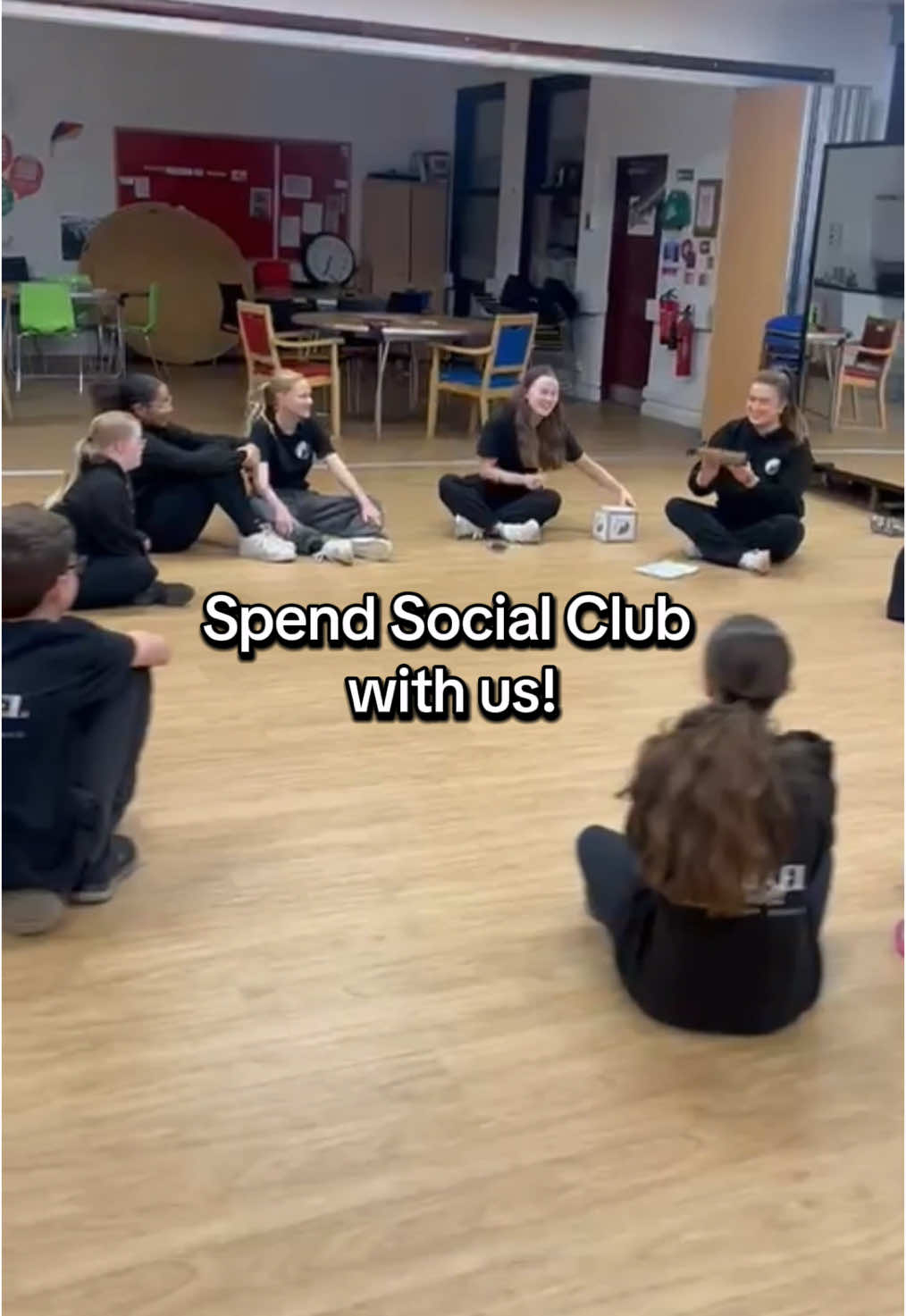 Spend Social Club with us!🥰 #rachaelreynoldsschoolofdance #surreydanceschool #danceschool #dancers #socialclub #dancersoftiktok 