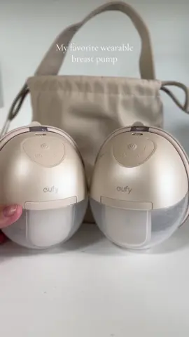 This is the pump I always reach for first and I've gotten the best results with. Thanks @eufybaby  #eufypump #eufybreastpump #breastfeedingmom #pumpingmom #breastpumprecommendation #breastpumpreview 