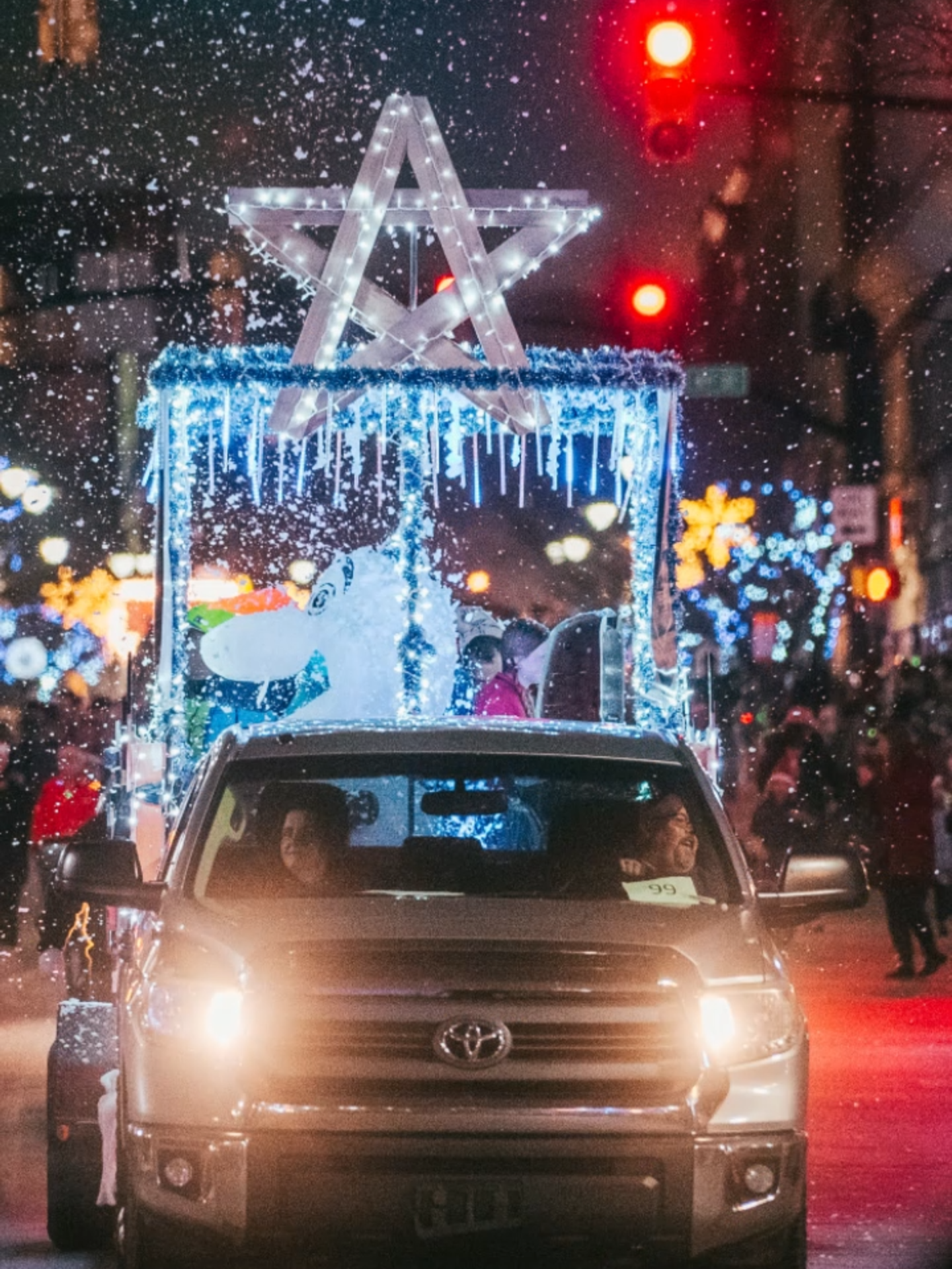 🎄✨ Get ready to kick off the holiday season with the 2024 Christmas Parade! Join us on Main Street, December 7th at 5:30pm for an unforgettable evening of festive floats and twinkling lights. Don’t miss the magic – it’s the perfect way to start your holiday season! 🌟 #ChristmasParade #HolidayMagic #IndianaChristmas #MainStreetLights #FestiveFun #ParadeSeason #ChristmasCheer #TisTheSeason #HolidayTraditions #SeasonOfJoy #HomeOfPurdue #VisitIndiana #Purdue #LafayetteIN