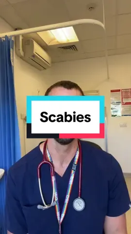 Scabies. Why are more people getting it? And what can you do to avoid it? 🪳 **For educational purposes only. Cannot respond to clinical queries** #scabies #rash #itch #skin #dermatology #theirishgp #gp #doctor #dr #md #medicine #medical #health 