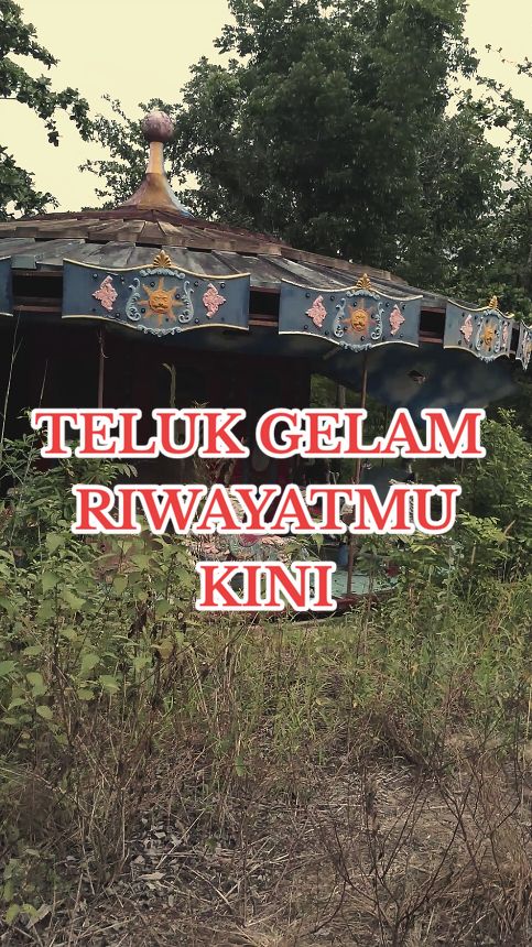 TELUK GELAM RIWAYAT MU KINI #horor #hotelangker #telukgelam #fyp #danautelukgelam #hariguru #harigurunasional 