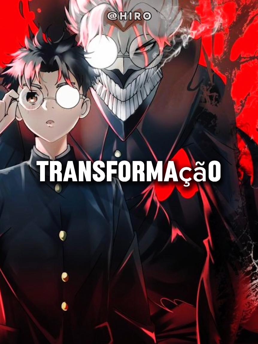 Os outros não veem o Okarun transformado... #animes #Anime #okarun #dandadan #fy #foryou 