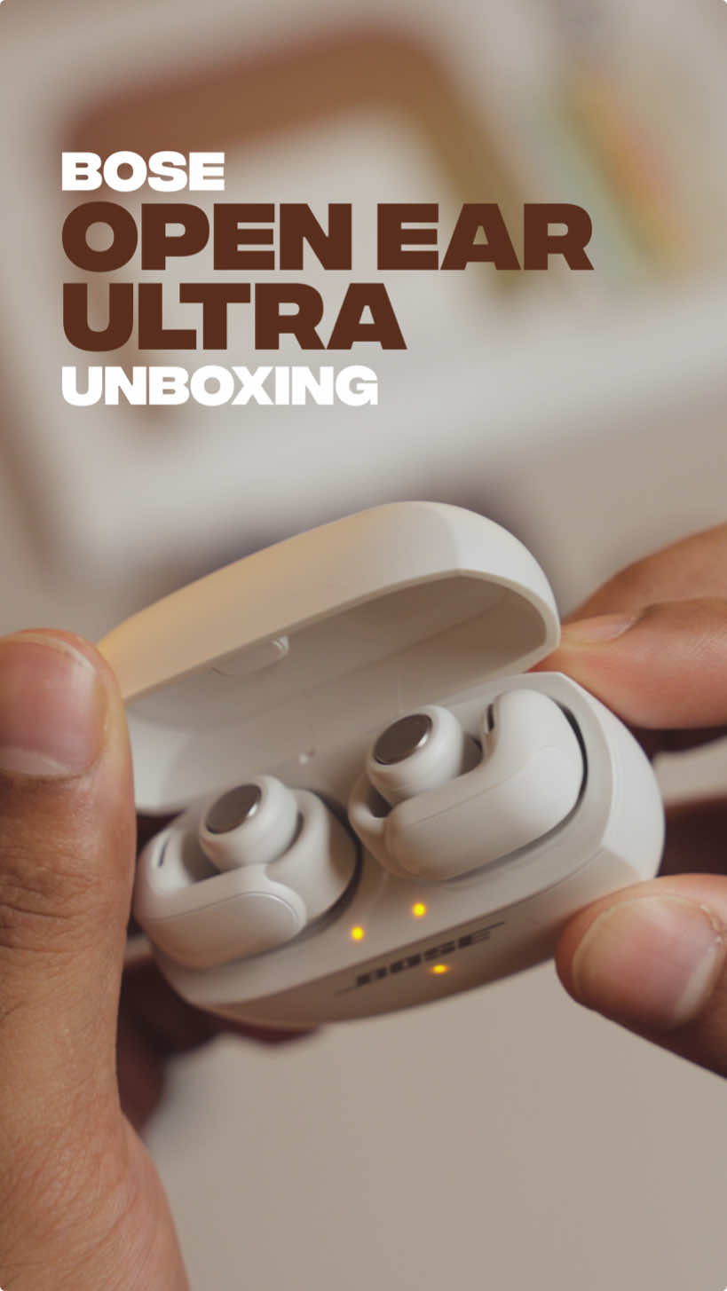 Bose Ultra Open Earbuds #open #earbuds #nothing #nothingbuds #music #headphones #edc #tech