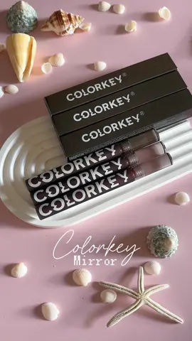 Bóng nhưng không hề bị lem thành cốc nha~~ #colorkey #keymakeupcolor #sonmoiguongbong #sonbong #fyp #sonmlbb #goclamdep #xh #viral #sonxinh #sale1111 