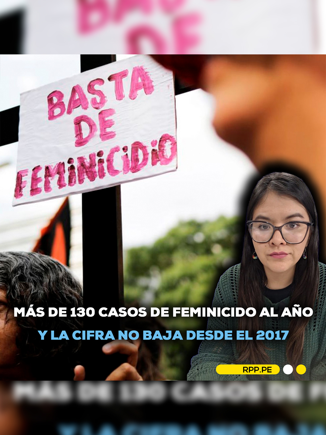 #RPPData Entre enero y octubre de este año se reportaron 132 feminicidios en el Perú, según el Ministerio de la Mujer. Y lo preocupante es que esta cifra no logra bajar significativamente desde el 2017. ¿Qué hace falta para reducir la violencia contra la mujer?  @palverano te lo explica en el siguiente video.