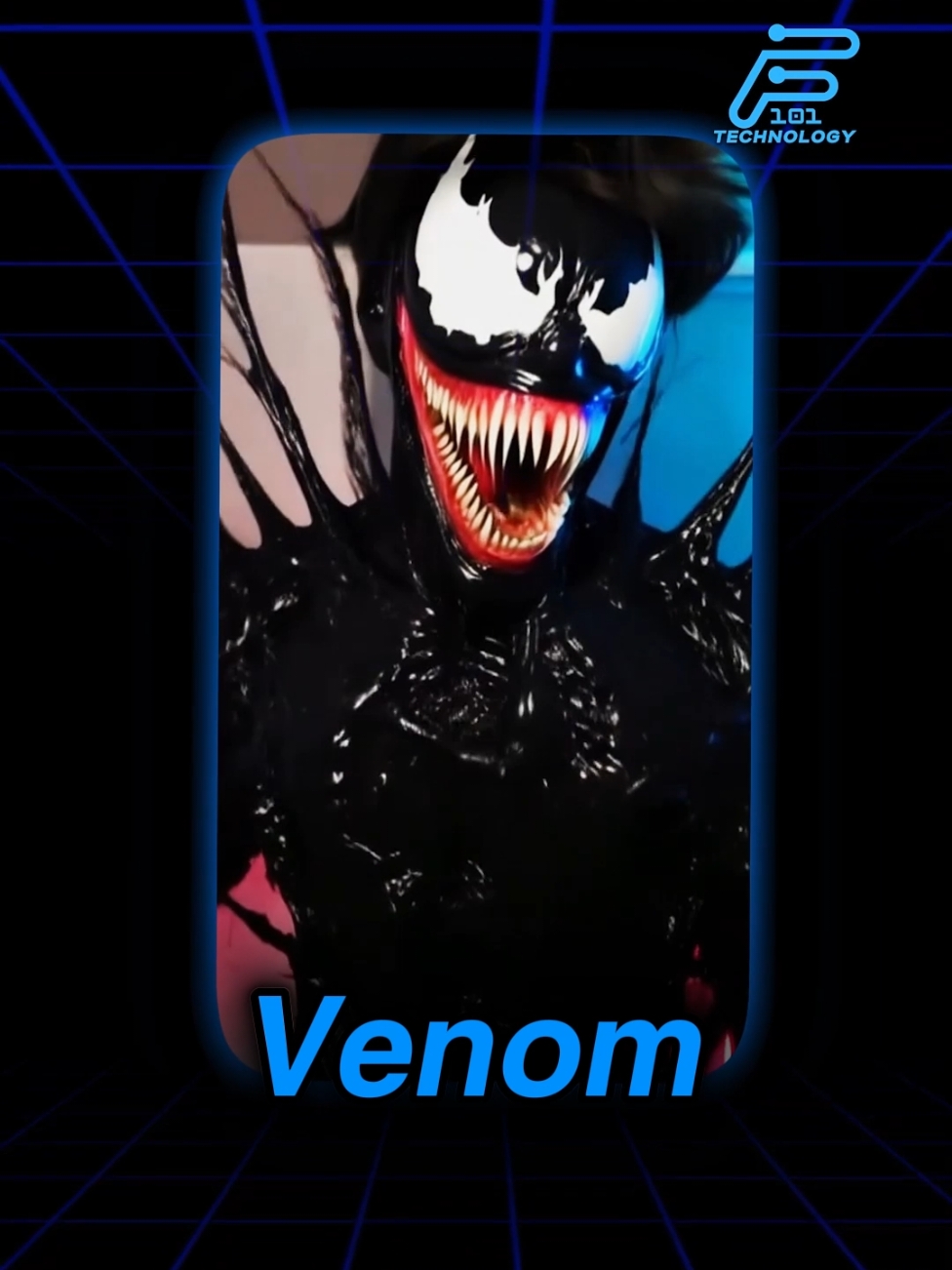 تطبيق كنت تبحث عنه Venom و joker🔥 _ @DreamVid AI  #dreamvidapp  #101_technology #101technology #venom #venomeffect