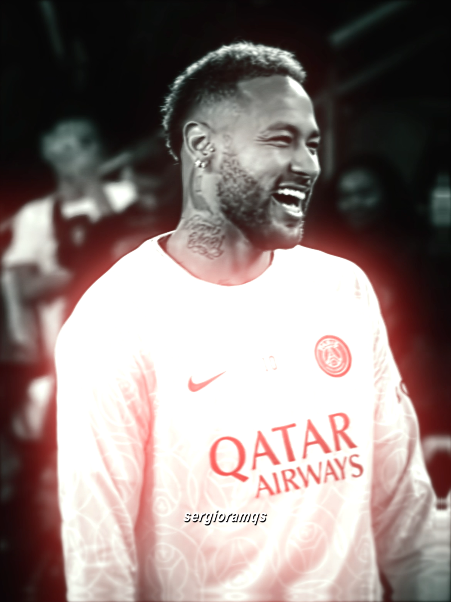 why is neymar kinda getting 𝓯𝓻𝓮𝓪𝓴𝔂 with it.... / dt: @daniar553 / #fyp #foryou #footballtiktok #fypツ #foryoupagе #footballedit #parati #neymar #barcelona #neymarjr #alhilal #brazil #goat #messi #ronaldo #xybca #aftereffects #blowthisup #relatable #trending #relate #trend #sergioramqs