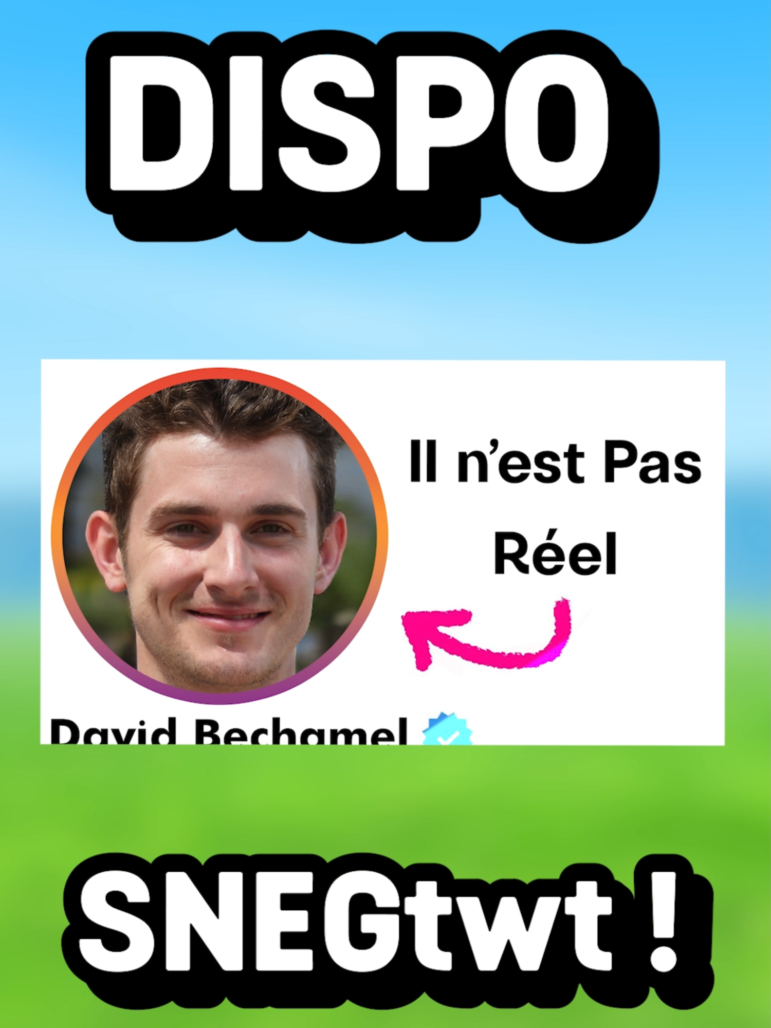 Dispo !