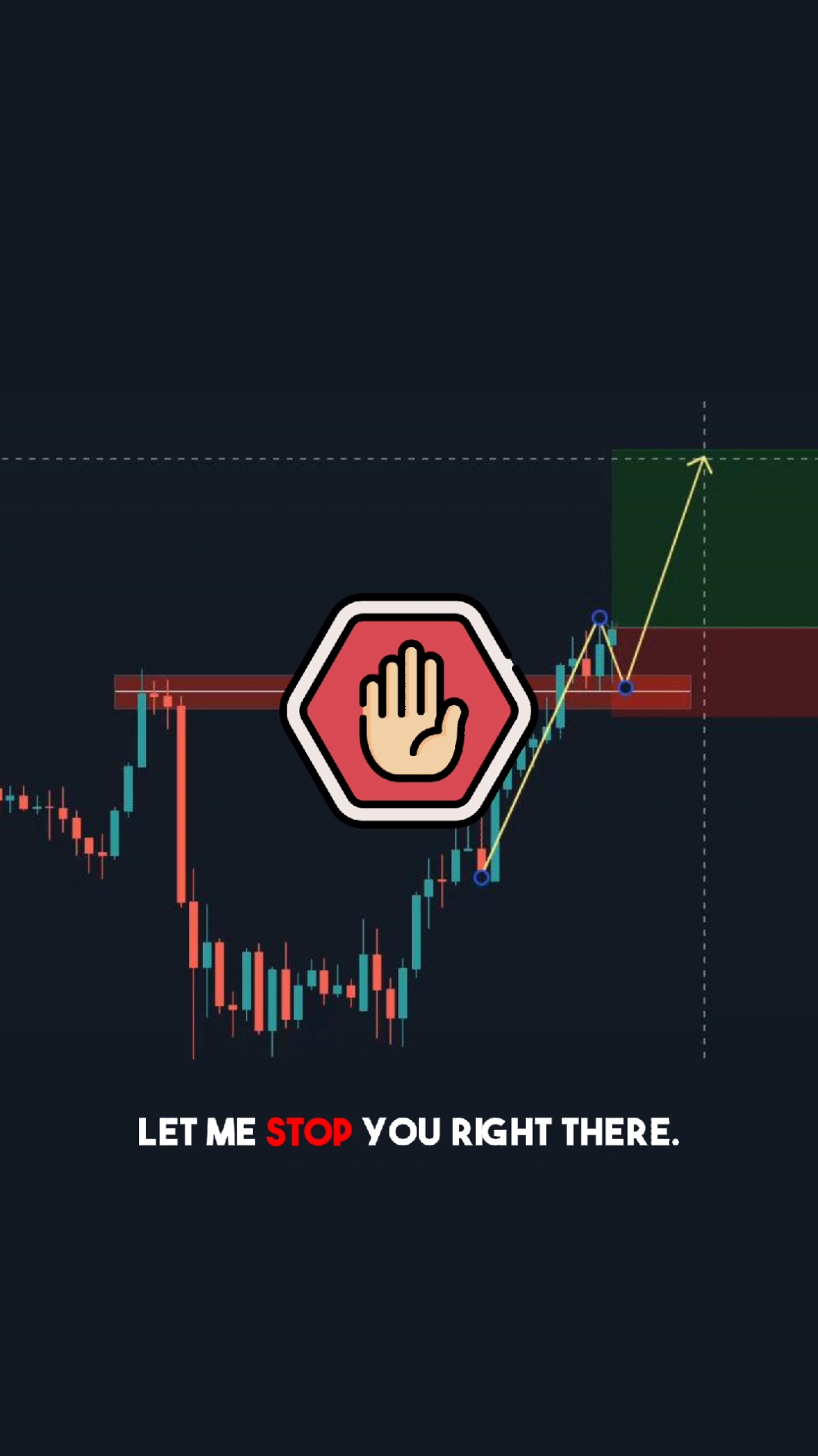 ⚠️ Don’t Rush That Break and Retest Trade! Sometimes, what looks like a solid setup on one timeframe can be a trap when you zoom out. 📉 ✅ On the lower timeframe: Bullish breakout? Sure. ❌ On the higher timeframe: Still in a downtrend, retesting a major bearish zone! Always check the bigger picture before jumping in.  📊 A clear plan beats impulsive trades every time. * The Break and Retest situation can still perform nicely, we can't know the outcome, no one can. If we are counting the odds, we must be sure that they are totally in our favor. Before we risk our money on the table for a trade, we better be sure that we are on the most probable track. Better to be safe than sorry.  Do you double-check multiple timeframes before taking trades? Let’s discuss below! 👇