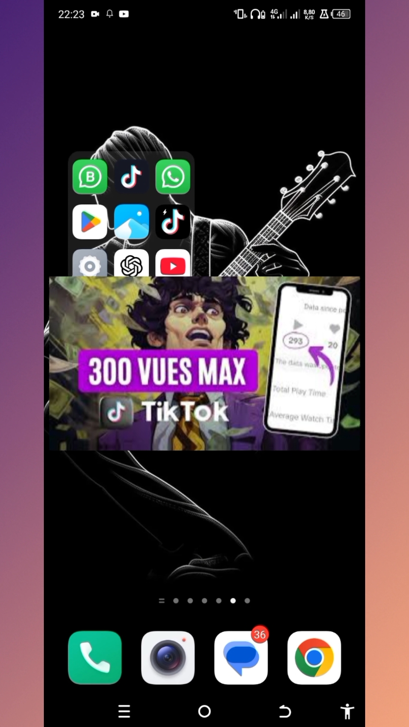 AVOIR BEAUCOUP DE VUE SUR TIKTOK #views #malitiktok🇲🇱 #astuce #téléphone #MALI 