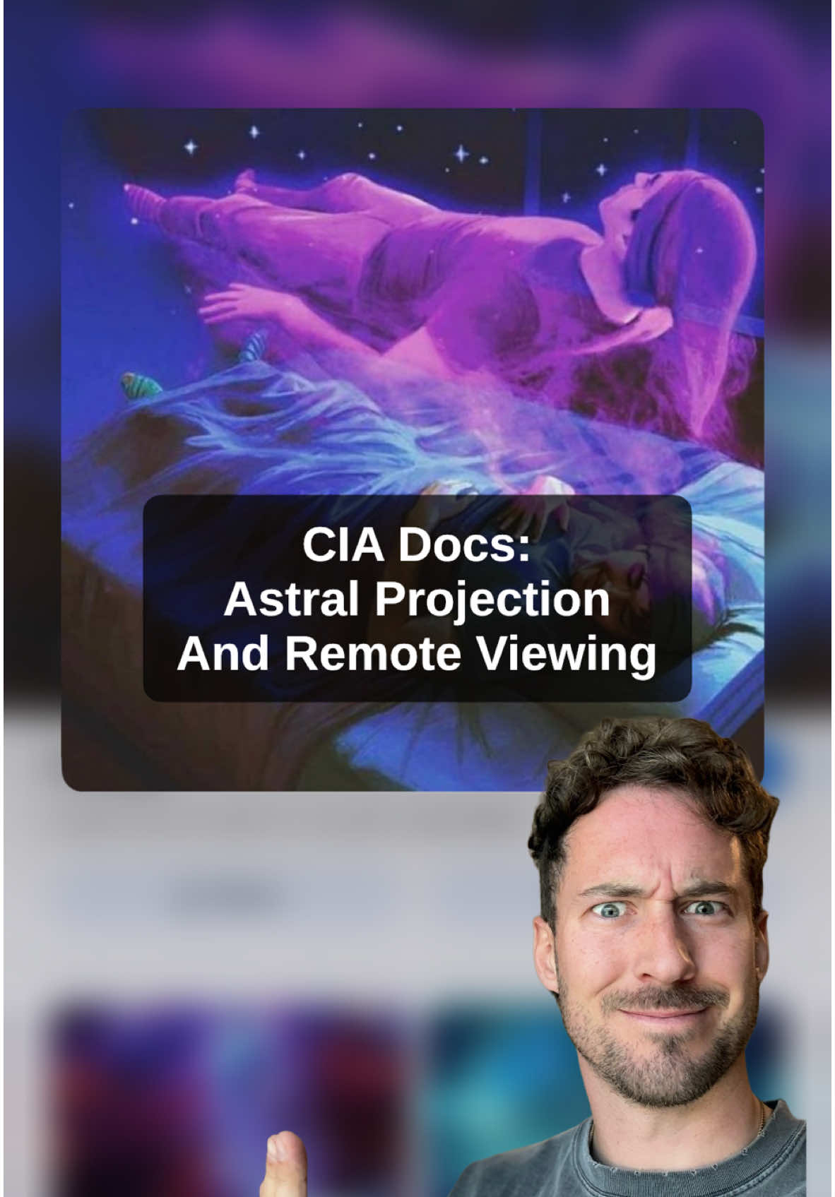 The Stargate Program was born out of Cold War paranoia, fueled by reports of Soviet psychic research and early successes in U.S. experiments with remote viewing. While the program was declassified in the 1990s, it remains a fascinating chapter in the history of intelligence and the paranormal. #creatorsearchinsights #ciadocuments #remoteviewing #holographicuniverse #simulationtheory #holographicreality 