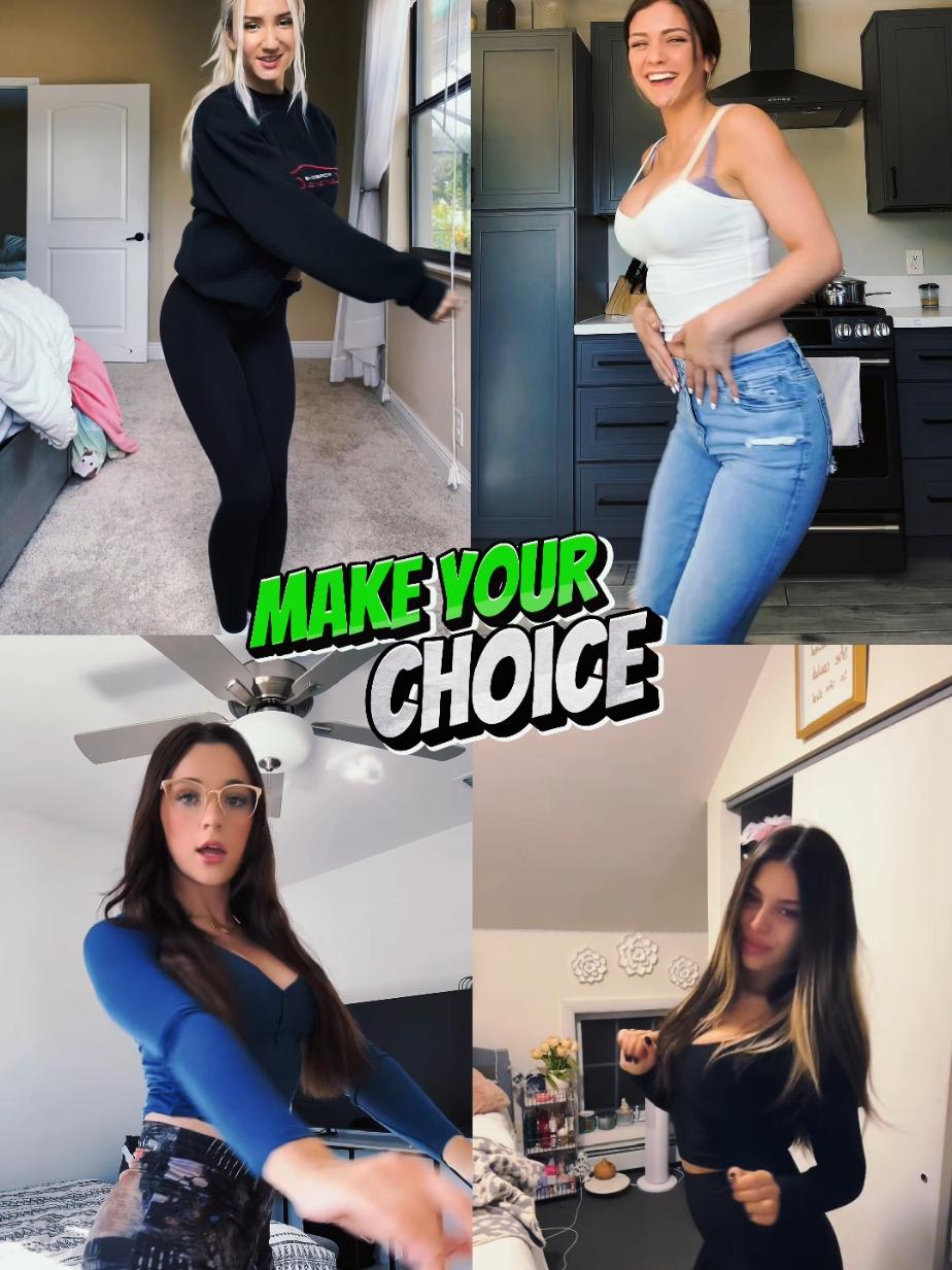 4 girls doing Tiktok dance trend #zoeyava #xoxoruby  #maddieprice #mommyymatcha #dancetiktok #foryou #dancetrend 