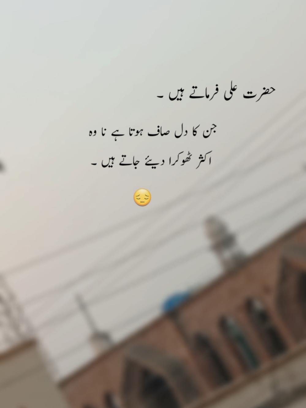 Hazrat Ali farmate hain...🥀🥹 #1millionaudition #esthatic #foryou #poetrystatus #fypp #516  #dopalpoetry #foryourepage#edits#viral