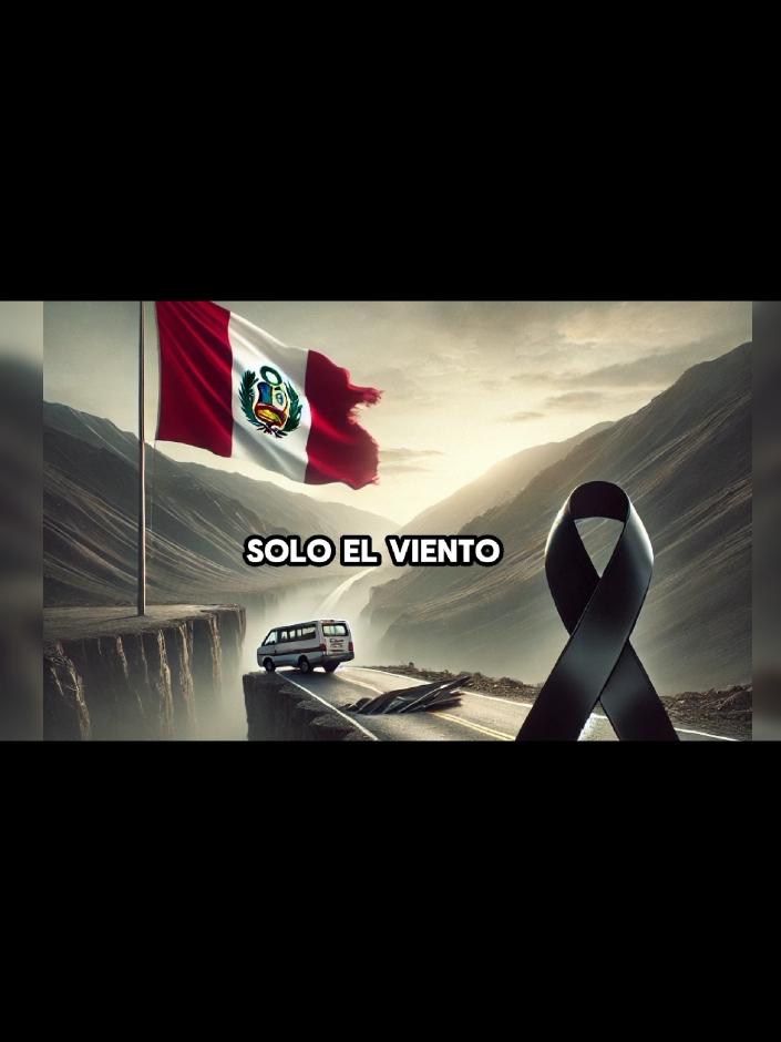 canción del acidente de Piura alumnos promoción #noticias #musica #tendencia #viral_video #piura #accidente #colegiosanagustin #luto🖤 #luto 