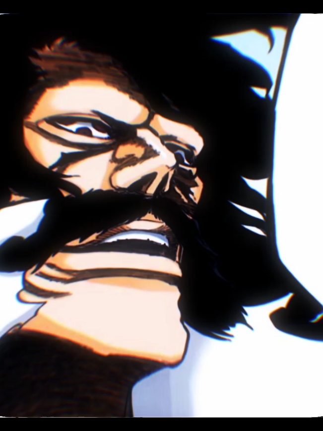 the almighty #yhwach #yhwachsolos #bleach #mangaedit #fyp 