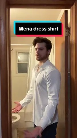 Bros aura after dressing nice 📈 #mensfashion #mensstyle #dressshirt #mens #tiktokshopblackfriday 