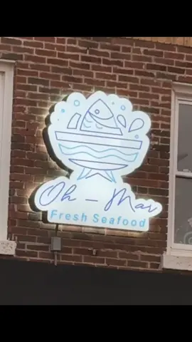 ✨OH-MAR✨ 10/10 #food #tiktok #trending #vira #seafood #fyp #ptp #chicago #mariscos 