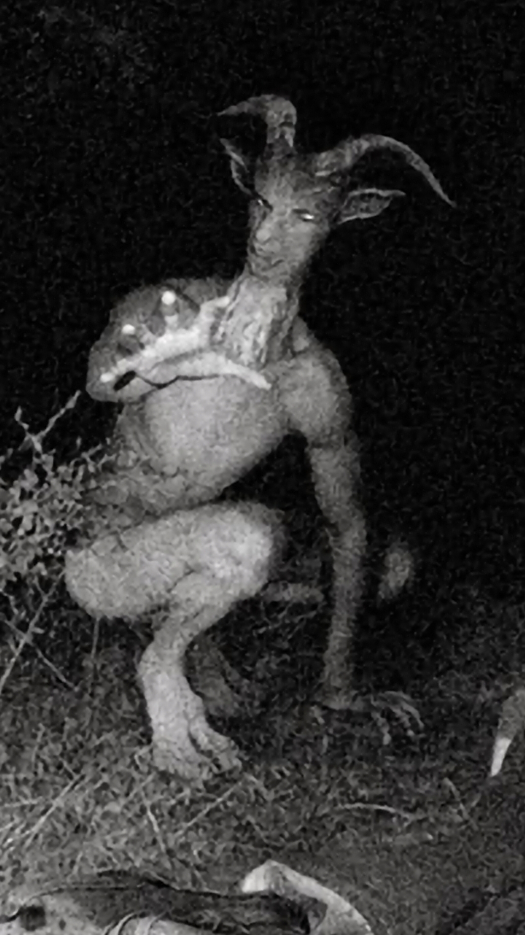 The Goatman  #fyp #horror #horrorstories #horrorstory #creepy #creepystories #creepystory #creepypasta 